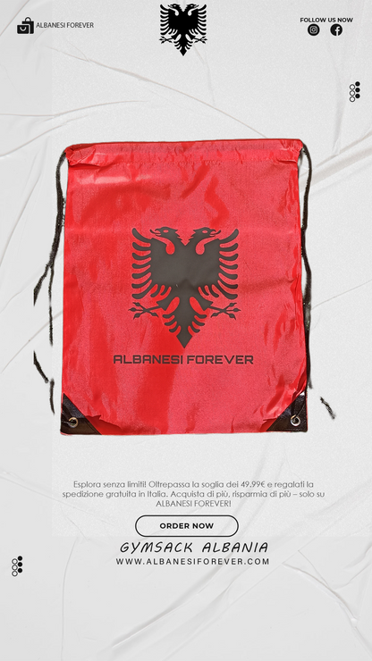 GYMSACK ALBANIA