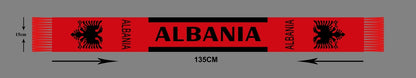 SCIARPA ALBANIA